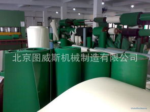轻型输送带的优质选择 解密PVC皮带的加工与服务保障